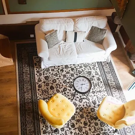 Appartement Manoir De Barbotin Ploërmel