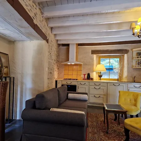 Manoir De Barbotin Appartement Ploërmel