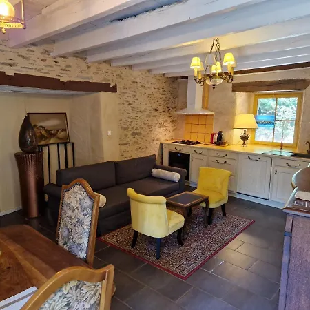 Manoir De Barbotin Appartement