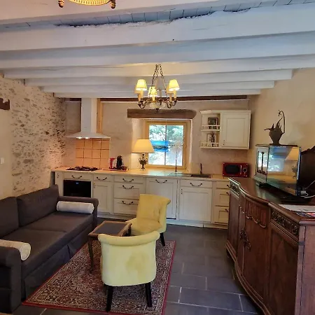 Manoir De Barbotin * Ploërmel