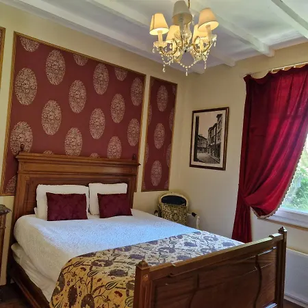Manoir De Barbotin Appartement Ploërmel
