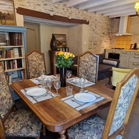 Appartement Manoir De Barbotin Ploërmel