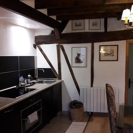 Appartement Manoir De Barbotin