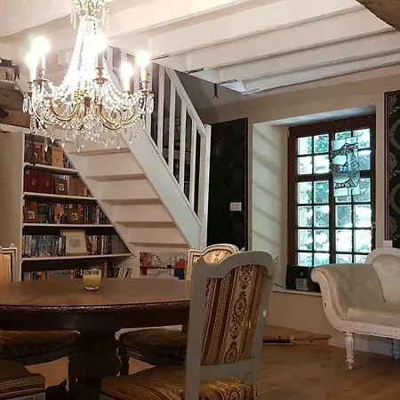 Appartement Manoir De Barbotin Ploërmel