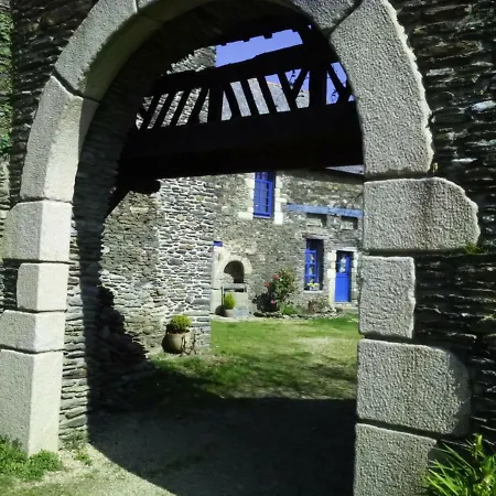 Appartement Manoir De Barbotin Ploërmel