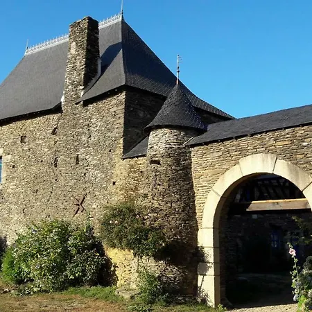 Manoir De Barbotin Appartement Ploërmel