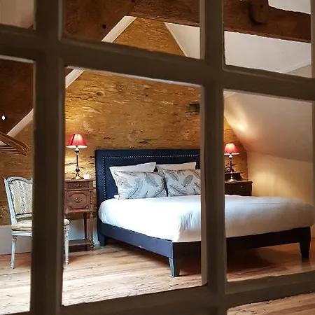 Appartement Manoir De Barbotin