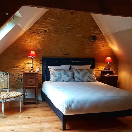 Manoir De Barbotin Ploërmel