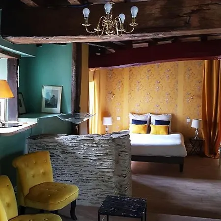 Manoir De Barbotin Appartement Ploërmel