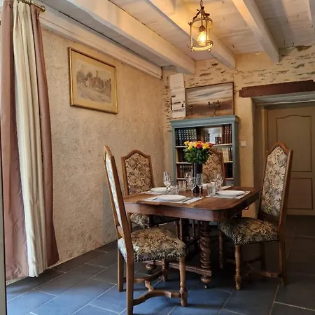 Manoir De Barbotin Apartment Ploërmel