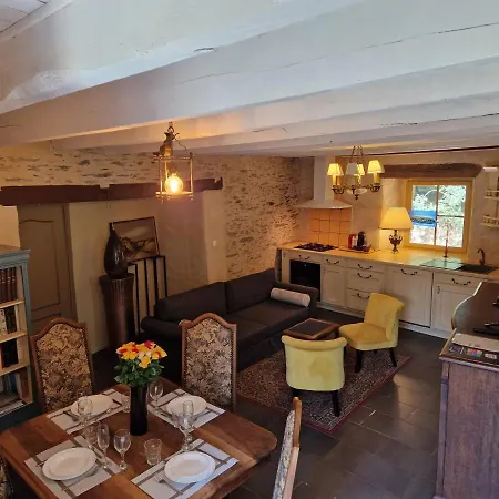 Manoir De Barbotin Apartment