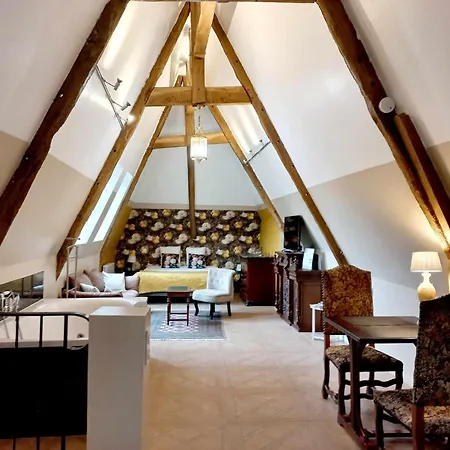 Apartment Manoir De Barbotin