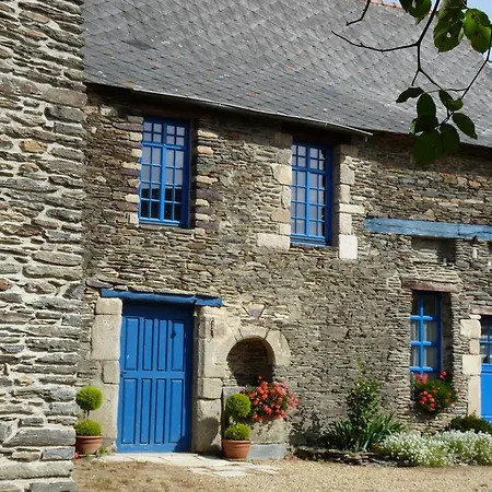 Manoir De Barbotin Ploërmel