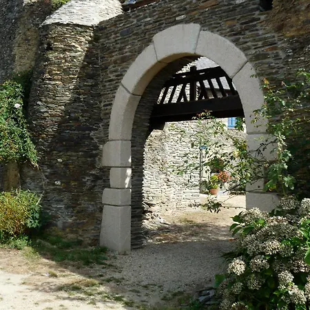 Manoir De Barbotin * Ploërmel