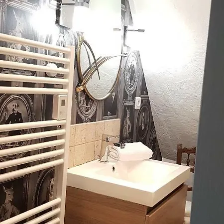 Manoir De Barbotin Apartment *
