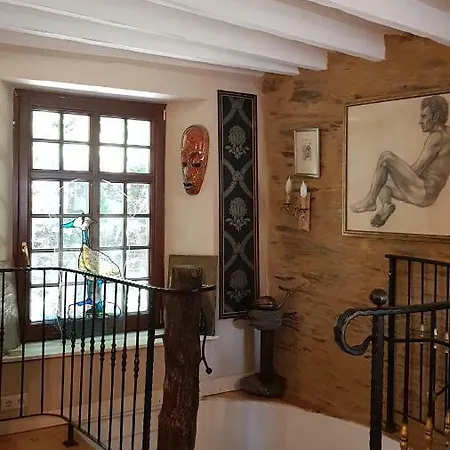 Manoir De Barbotin Ploërmel