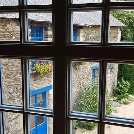 Manoir De Barbotin * Ploërmel